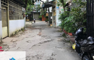 Cần bán gấp nhà, Chủ ngộp giảm ngay 500tr còn 3.6ty tl - Hẻm xe hơi nhà mới 34m2 x 2 tầng