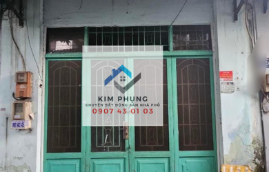 CCG CẦN BÁN GẤP NHÀ PHỐ - HÀNG NÓNG - 4X8 - 2 TỶ