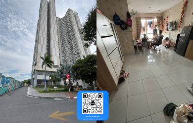 Cần bán CĂN HỘ THE EASTER CITY ở Bình Chánh giá chỉ hơn 2 tỷ