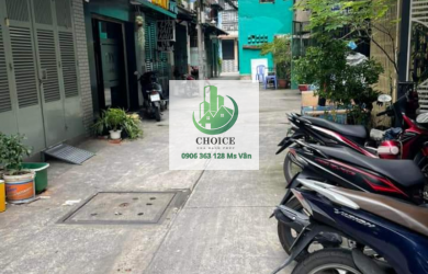 Cần bán gấp nhà phố ở quận 10