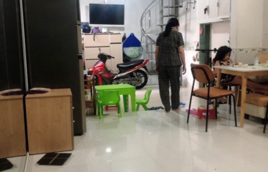 BÁN NHÀ CẤP 4- Gò Vấp . Thông ra Lê Văn Thọ - Nguyễn Văn Khối (ĐS3) P.9 GÒ VẤP. 