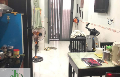 BÁN NHÀ MỚI, NGAY TRUNG TÂM Q3 -  ĐƯỜNG NAM KỲ KHỞI NGHĨA - 4 TẦNG