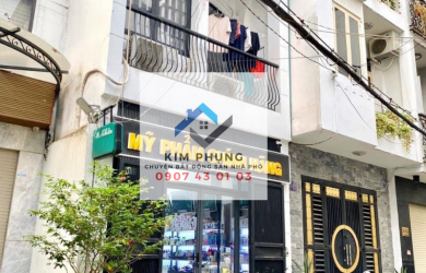 CHỦ GỬI BÁN NHÀ PHỐ HẺM XE TẢI BÌNH THẠNH - KINH DOANH ĐA NGÀNH - 48M2 - CHỈ 5.2 TỶ.