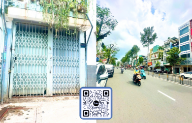 BÁN NHÀ TRUNG TÂM QUẬN 10 - ĐƯỜNG LÊ HỒNG PHONG P10 Q10