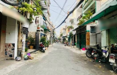 CCG CẦN BÁN NHÀ MẶT TIỀN Ở TÂN BÌNH