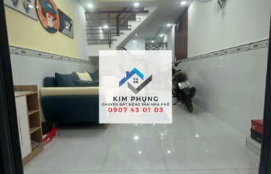 CẦN BÁN GẤP NHÀ PHỐ Ở VẤP 