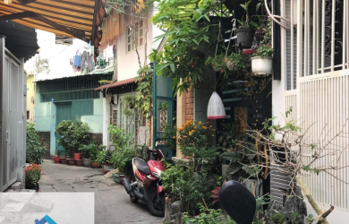 Bán Nhà Phố Trần Văn Đang,phường 11, Quận 3 