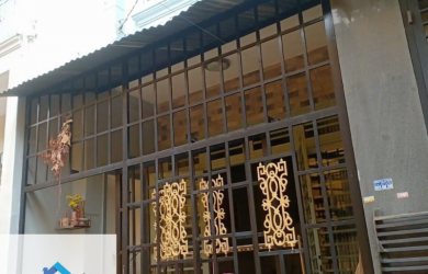 Bán nhà Hẻm ba gác nhà nhỏ 34m2 trệt lầu giáp Tân Bình chỉ 2.7 ty tl 
