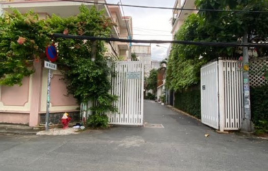 CẦN TIỀN BÁN NHÀ GẤP KHU BIỆT THỰ PHÚ NHUẬN