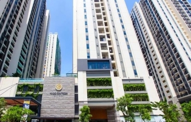 Cần bán căn hộ Hà Đô Centrosa, Q10, 108m2 chỉ 16ty8 