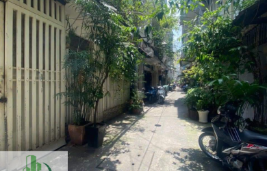 BÁN NHÀ PHỐ Đ. NGUYỄN THIỆN THUẬT