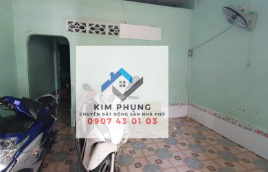 Cần bán nhà phố ở Thủ Đức 2.4 tỷ bớt lộc