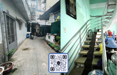 CẦN BÁN NHÀ ĐƯỜNG LẠC LONG QUÂN - P10 TÂN BÌNH  - GẦN MẶT TIỀN- 70M2 - GIÁ BÁN: 5.5 Tỷ 