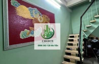 CHÍNH CHỦ GỬI CẦN BÁN NHÀ QUẬN 10 - 4 TẦNG - 6PN - KHU VỰC HIẾM NHÀ BÁN