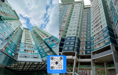 Chính chủ gửi bán Căn hộ 8x Đầm Sen, 75A Tô Hiệu, P.Hiệp Tân, Q.Tân Phú.