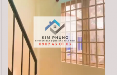 CCG BÁN NHÀ KHU VIP PHÚ NHUẬN 