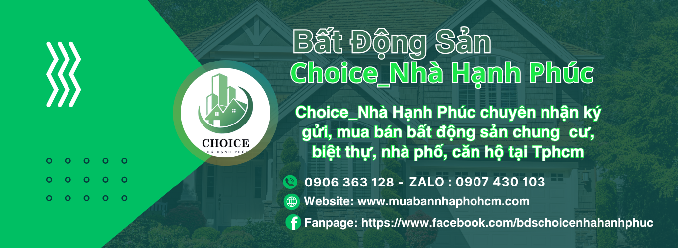 Bất Động Sản Nhà Phố Tphcm 