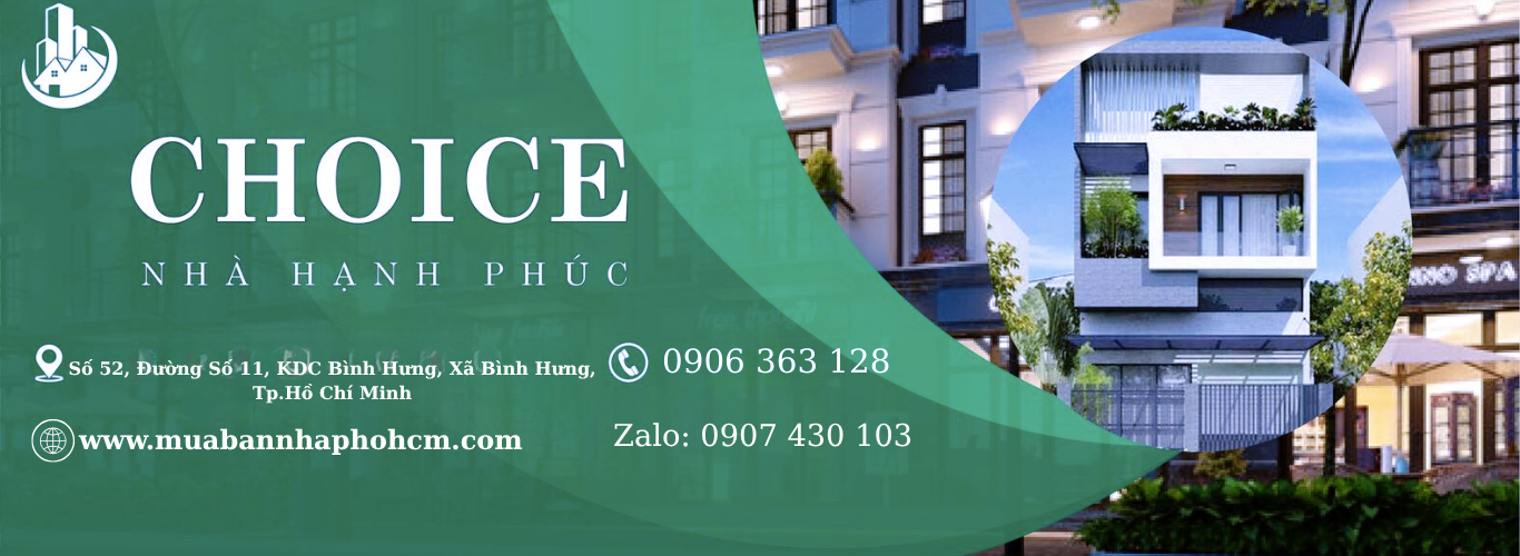 Choice_Nhà Hạnh Phúc