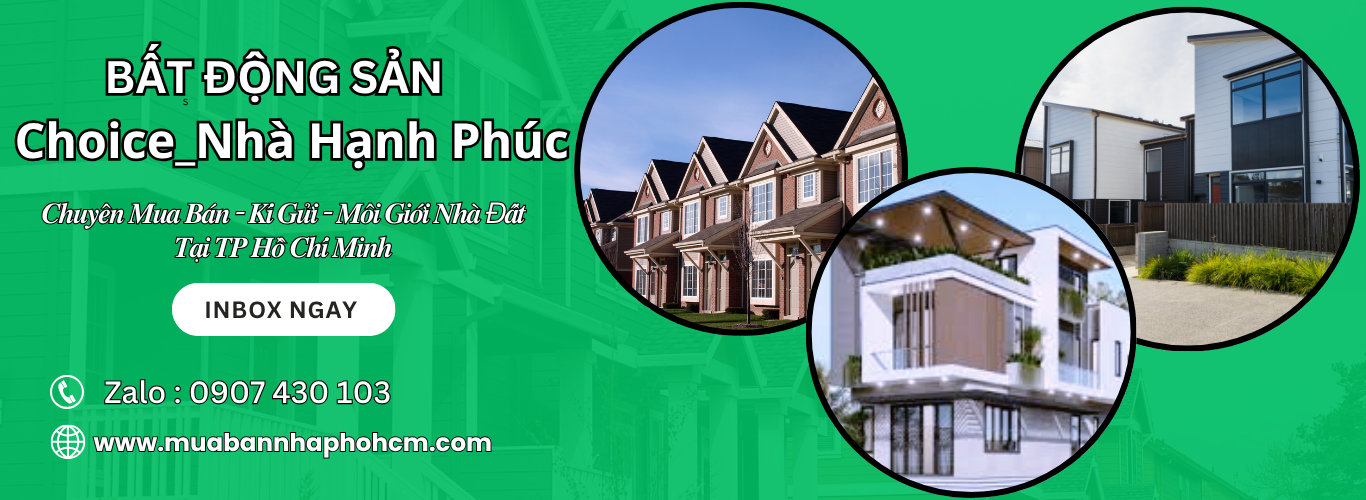 Choice_Nhà Hạnh Phúc