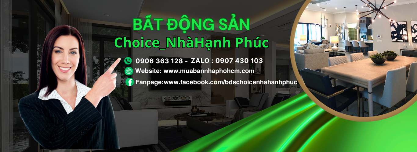 Choice_Nhà Hạnh Phúc